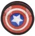 Играчка за Кучета The Avengers Червен TPR 15 x 6 x 15 cm