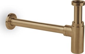 Сифон за умивалник Eurorama R0262-Mauro-brushed