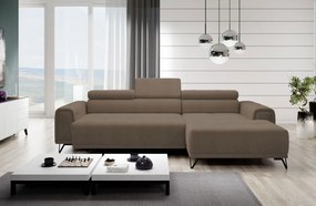 Ъглов диван Gerard-Kafe Anoixto-Right