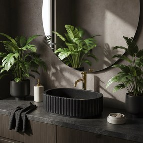 Умивалник за плот Margaret Black