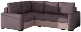 Ъгъл диван Rona-Left-Purple