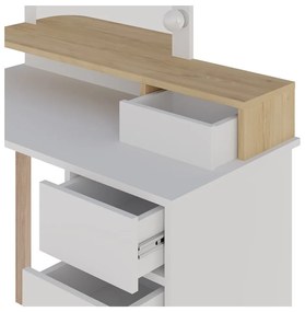 Тоалетка 52x105 cm Gloria – Marckeric