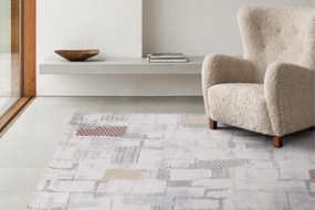 Килим (160 x 230) 45617 Milas - Многоцветен