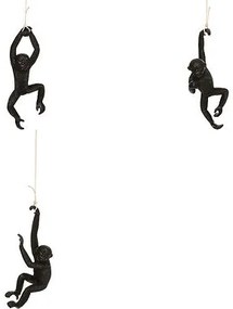 Декоративна фигура atmosphera Gaspard, Смола, 40 cm