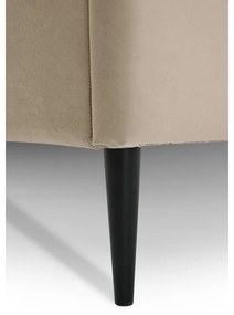 Бежово детско легло 120x200 cm Star – Scandic