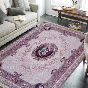 Красив килим във винтидж стил Ширина: 120 см | Дължина: 180 см