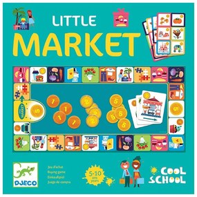 Djeco - Игра Little market DJ08533