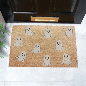 Изтривалка от кокосови влакна 40x60 cm Ghost – Artsy Doormats