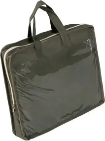 Слънцезащитно платно Hesperide Curacao, Цвят Шисти, 3x2 m