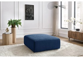 Тъмносиня табуретка Jeanne - Bobochic Paris