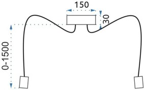 Пендел Spider 12 JDL-04