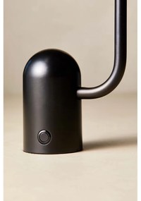 Черна настолна лампа Hammel Grab - Hammel Furniture