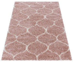 Розов килим 160x230 cm Salsa – Ayyildiz Carpets