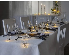 LED светлинна верига , дължина 2,1 м Dew Drop Flower - Star Trading