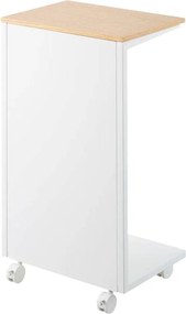 Метална странична масичка 22x31 cm Tower – YAMAZAKI