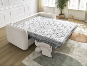 Бял диван 236 cm Achille – Bobochic Paris