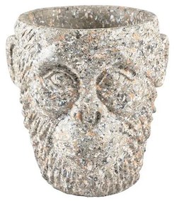 Бетонен съд ø 22 cm Calbe - Villa Collection