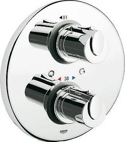 Смесител с термостат за вграждане Grohtherm 1000