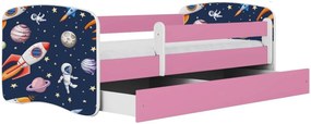 Детско легло Babydreams Cartoon-Roz-180 x 80- Cosmos