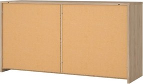 Бял скрин 157x84x48 cm Next – Tvilum