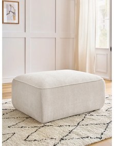 Бяла табуретка Zephyr – Bobochic Paris