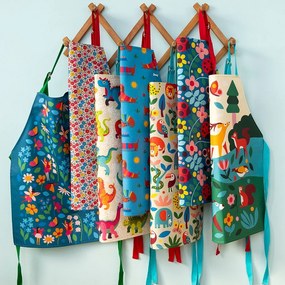 Памучна детска престилка Tilde – Rex London