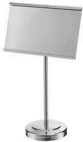 Serving Utencils - Информационна табелка за блок маса Silver (HC-931037)