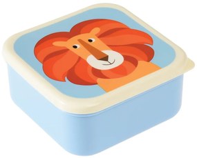 Комплект от 3 кутии за закуски Creatures Colourful Creatures - Rex London