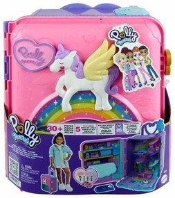 Комплект играчки Polly Pocket POLLY Пластмаса