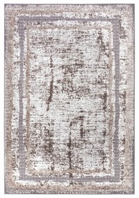 Килим в бежово-сребристо 200x280 cm Shine Classic - Hanse Home