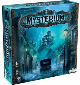 Настолна игра Asmodee Mysterium френски Многоезичен