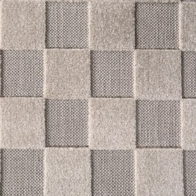 Кремав килим 140x200 cm Damas - Nattiot