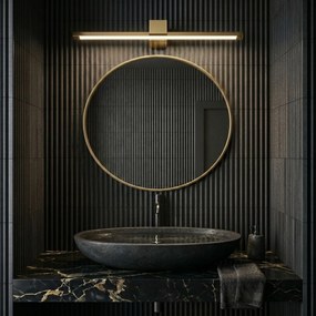 LED аплик за баня SWE044-1W 60cm GOLD