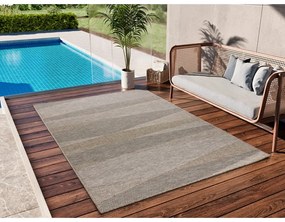 Бежов външен килим 152x230 cm Oria - Universal