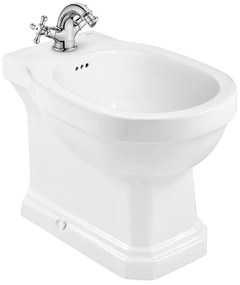 Стоящо биде, A3570A4000, Roca, бяло, 37х56х40см