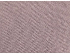 Светлорозов ъглов диван Aden – Bobochic Paris