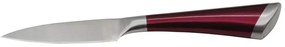 Кухненски нож ZEPHYR ZP 1633 PP, 8.9 см, Неръждаема стомана, Червен
