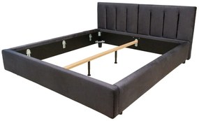 Тапицирано легло Erling-Mple Raf-180 x 200