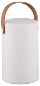 LED външно осветително тяло с дистанционно управление със соларен панел (височина 21 cm) Aruba – Trio