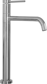 Смесител за баня Rea Lugano Slim Chrome High