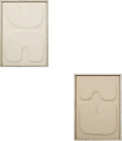 Картина 3D atmosphera Katie, Платно 50×70 cm, Асорти