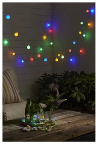 Цветна светлинна верига Partylights , дължина 7,35 м Berry - Star Trading