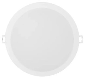 LEDVANCE LED ЛАМПА DL IP44 DN 215 24W MC200 865 WT - 4058075703247