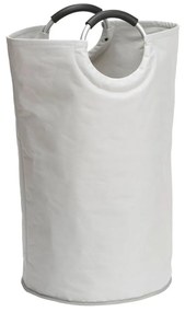 Бяло текстилно кошче за боклук за рециклиране 69 l Jumbo – Wenko