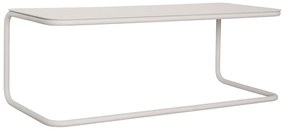 Бяла метална стенна закачалка с рафт Welcome – Hübsch