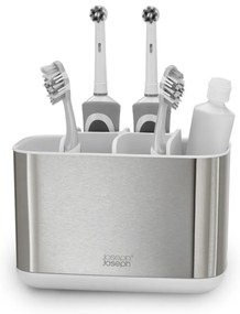 Държач за четки за зъби от неръждаема стомана EasyStore - Joseph Joseph