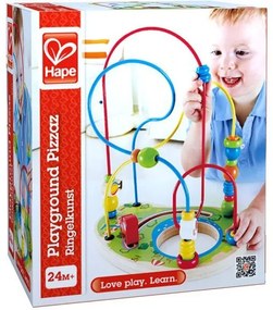 Дървена игра, Hape, Занимателна спирала