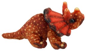 The Puppet Company - Кукла за театър за пръст - Трицераптус