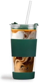 Зелена термочаша 600 ml Fuori – Vialli Design