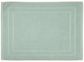 Постелка за баня atmosphera, Памук, 50x70 cm - Целадон
